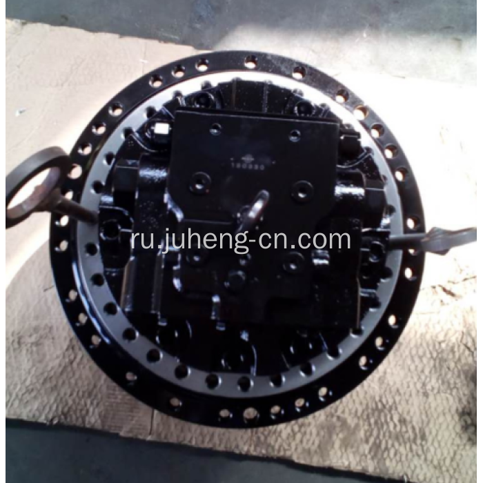 SK235 Бортовой привод SK235SR Ходовой двигатель LQ15V00003F3